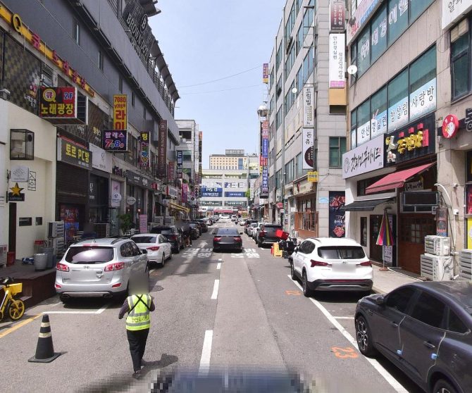 경기 안산시 사진 1