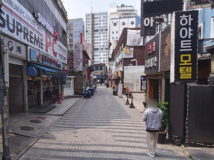 경기 안양시 사진 1