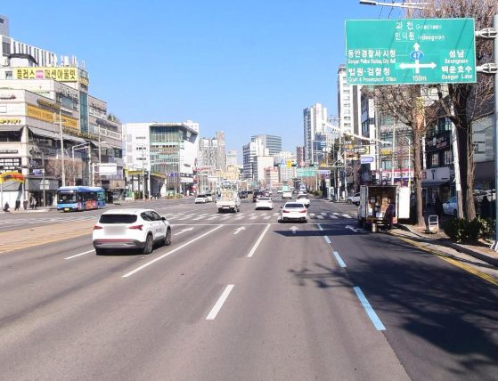 경기 안양시 사진 1