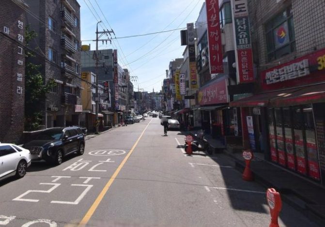 경기 안양시 사진 1