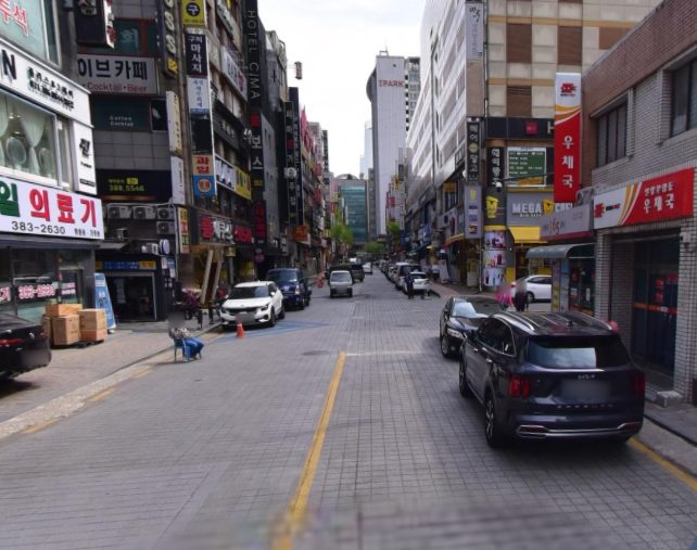 경기 안양시 사진 1