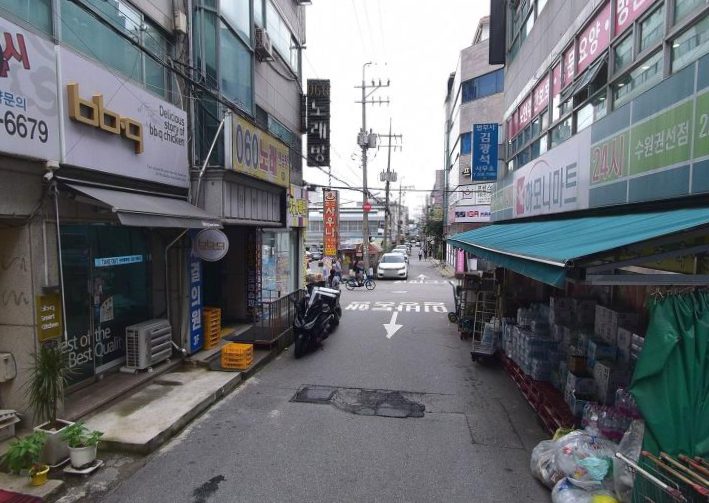 경기 수원시 사진 1