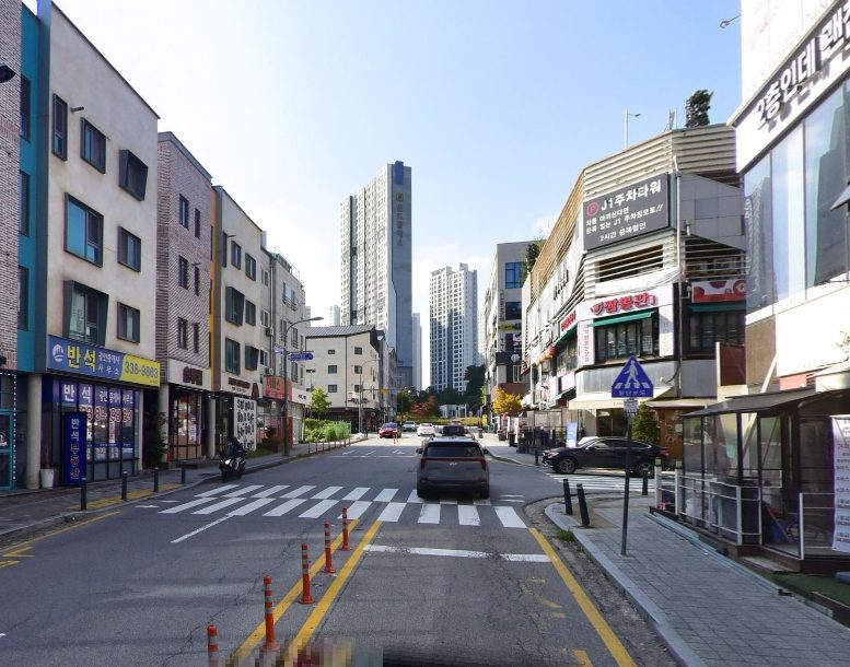 경기 용인시 사진 1