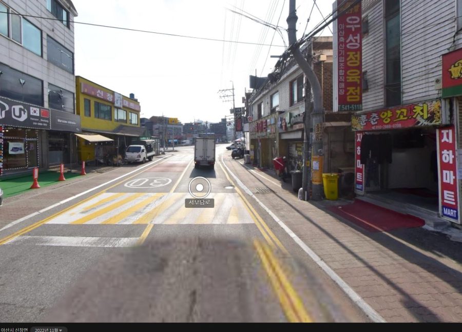 충남 아산시 사진 1